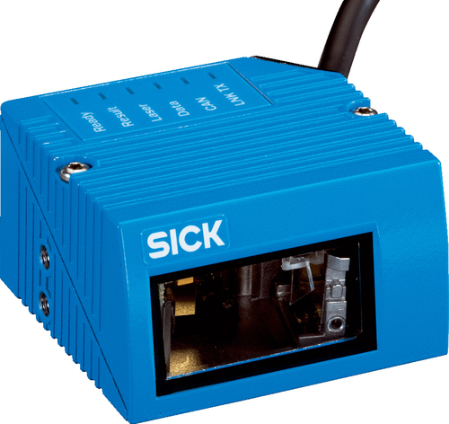 Sick Barcodescanner CLV621-0000