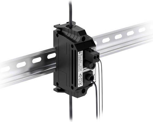 Janitza Electronic Hutschienenstromwandler Kl.0,5 64/1A 0,2VA CT 64/1A