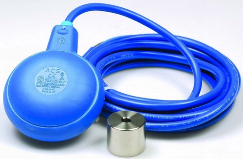 Finder Schwimmerschalter 1W, 10A 72.A1.0.000.0502