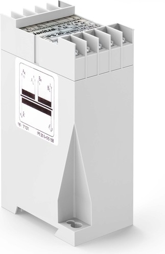 Janitza Electronic Summenstromwandler KL.1 5+5/5A 15VA IPS20 #1502510