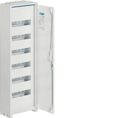 Hager Feldverteiler,univers 950x300x161mm IP44 FWB61A