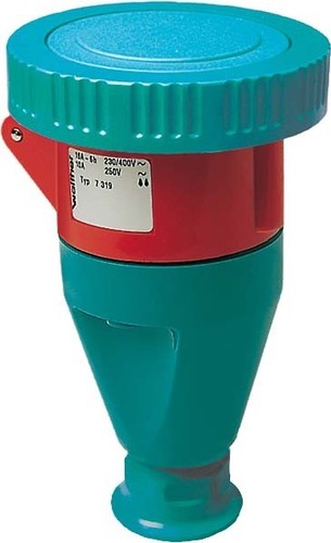 Walther Werke CEPro Kupplung 32A 5P 230V 9h IP67 10Sk 7339509