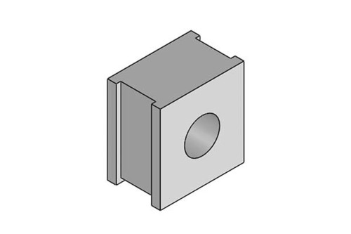 Icotek Kabeldurchführungstülle D=8-9mm QT 8