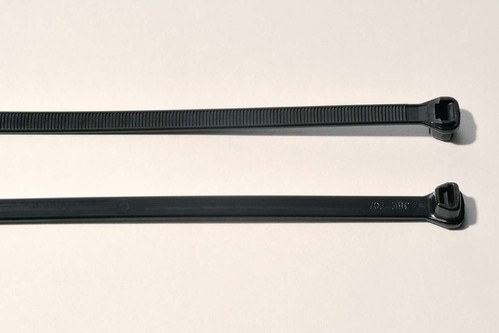 HellermannTyton Kabelbinder 369x7,7mm, schwarz X120RPA66HIRHSBK 200 HellermannTyton Kabelbinder 369x7,7mm, schwarz X120RPA66HIRHSBK 200