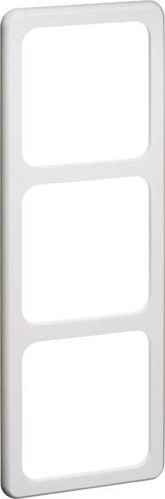 Peha Rahmen 3-fach orange waage/senkrecht D 80.673 OR