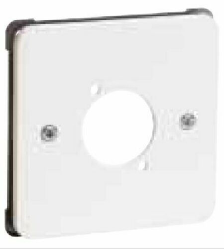 Peha Abdeckung reinweiß 2xBNC/TNC Kbl.Buchse D 80.677.02-SS Peha Abdeckung reinweiß 2xBNC/TNC Kbl.Buchse D 80.677.02-SS