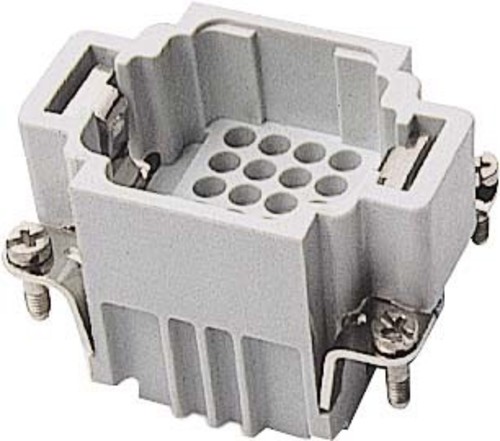 Walther Werke Kontaktträger DD24 Crimp f.Stiftkontakt 750224