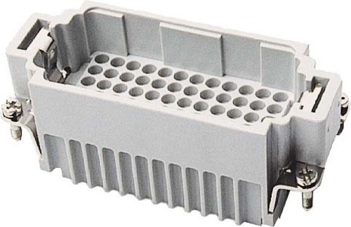 Walther Werke Kontaktträger DD72 Crimp f.Stiftkontakt 750272