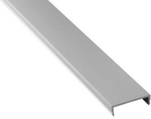 Barthelme Abdeckung Aluminium 2m 62398852