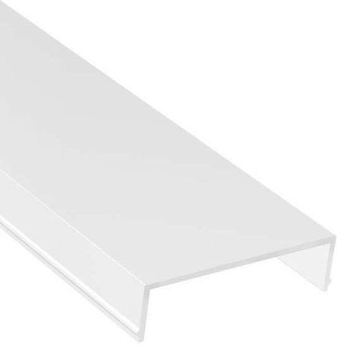 Barthelme Abdeckung Kunststoff 1m opal 62398931