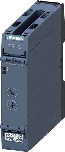 Siemens Dig.Industr. Zeitrelais 2 Wechsler m.LED 3RP2540-1BB30
