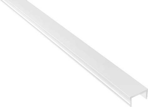Barthelme Abdeckung Kunststoff opal 1m 62399251