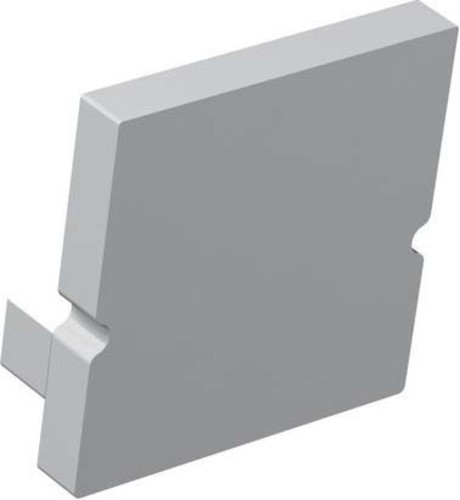 Barthelme Endkappen 2x ohne Bohrung 62399256