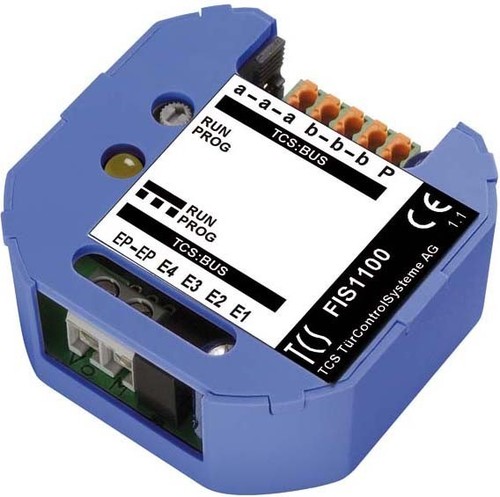 TCS Tür Control Etagenrufgenerator FIS1100-0600