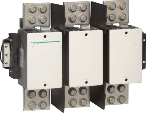 Schneider Electric Leistungsschütz 3-polig LC1F1700F7