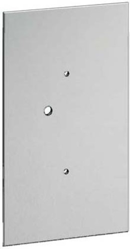 TCS Tür Control pre:pack UP-Adapter PAK02-03 silber ZAM1102-0010