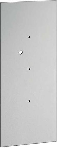 TCS Tür Control pre:pack UP-Adapter PAK07-08 silber ZAM1104-0010
