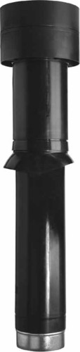 Helios Ventilatoren Dachhaube ziegelrot ND 125 DH 125 R
