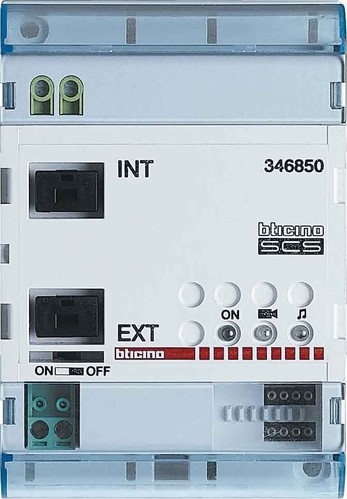 Legrand (SEKO) Wohnungsinterface 346850