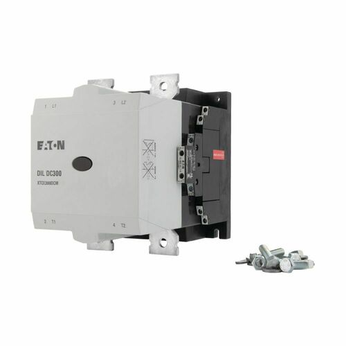 Eaton DC-Leistungsschütz 2S, 2Ö, 300A, DC-1 DILDC300/22(RDS250) Eaton DC-Leistungsschütz 2S, 2Ö, 300A, DC-1 DILDC300/22(RDS250)