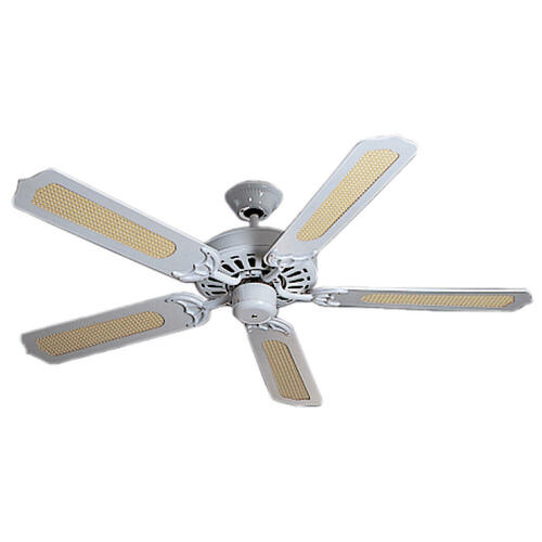 Helios Ventilatoren Deckenventilator, altweiß DVAW 130 Helios Ventilatoren Deckenventilator, altweiß DVAW 130