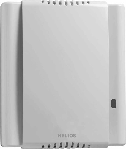 Helios Ventilatoren Radialventilator, 1-PH mit 2 Leistungsst. DX 200