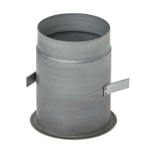 Helios Ventilatoren Einbauhülse ND 125 EH 125 Helios Ventilatoren Einbauhülse ND 125 EH 125