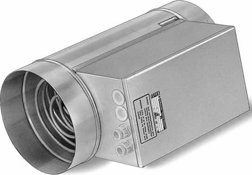 Helios Ventilatoren Elektro-Heizregister 0,4 KW 230 V EHR-R 0,4/100