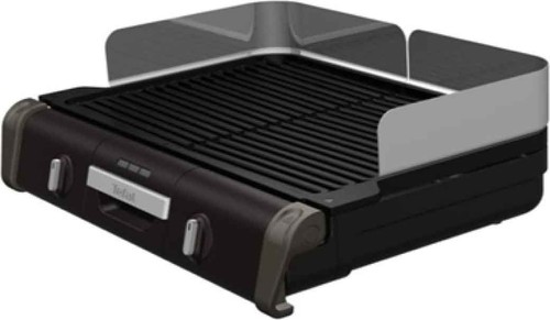 Tefal TEF Barbecue-Grill BBQ Family TG 8000 sw/si
