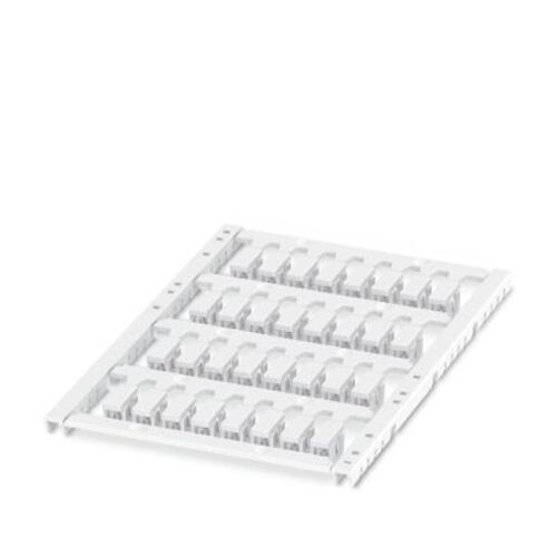 Phoenix Contact Leitermarkierung 12x4 UCT-WMCO 4,1(12X4) Phoenix Contact Leitermarkierung 12x4 UCT-WMCO 4,1(12X4)