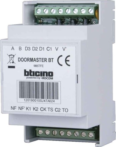 Legrand (SEKO) TFE-Schnittstelle 3Module DoormasterBT FTZ-A/B 905TFE