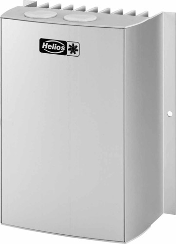 Helios Ventilatoren Elektro-Heizregistersteuer max. 16,5 KW EHSD 16