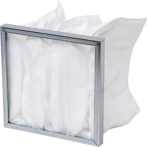 Helios Ventilatoren Ersatz-Filter zu LFBR 125 F7 ELFBR 125 F7 (VE2)