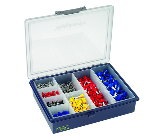 Cimco Werkzeuge Aderendhülsen-Set 0,75 - 16, 100 Stk. 181522 Cimco Werkzeuge Aderendhülsen-Set 0,75 - 16, 100 Stk. 181522