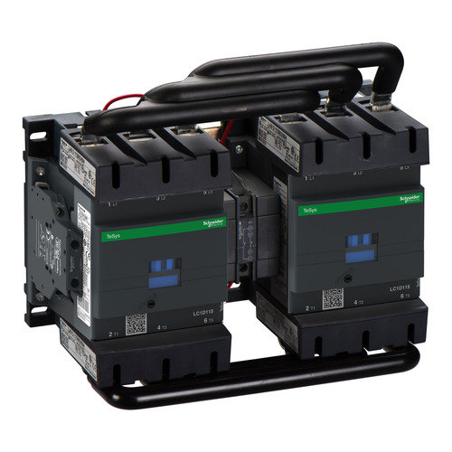 Schneider Electric Wendeschützkombination 55kW/400V/AC3 LC2D115G7 Schneider Electric Wendeschützkombination 55kW/400V/AC3 LC2D115G7