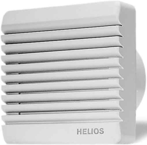 Helios Ventilatoren Verschlussklappe elektrisch, 150 mm EVK 150