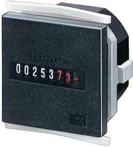 Kübler Zeitzähler H57 AC 3.220.401.081
