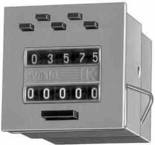 Kübler Zähler BVa15.21 230VAC/a 2.100.210.066