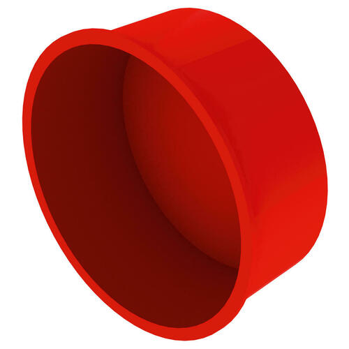 Helios Ventilatoren FlexPipe Verschlussdeckel FRS-VD 75 (VE10)