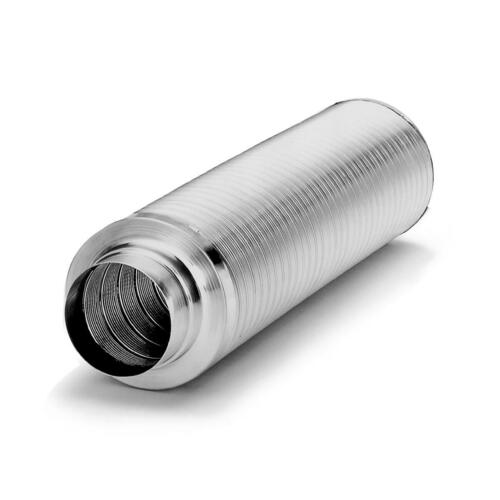 Helios Ventilatoren Flexibler Rohrschalldämpfe Länge = 1 m FSD 100 Helios Ventilatoren Flexibler Rohrschalldämpfe Länge = 1 m FSD 100
