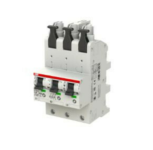 GSAB Elektrotechnik Hauptsicherungsautomaten 50A 3-pol. 99.50.000