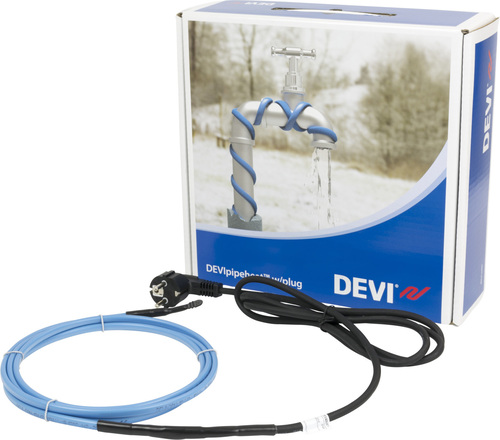 Danfoss Heizband steckerf. konfekt. DPH-10 230V 10m Danfoss Heizband steckerf. konfekt. DPH-10 230V 10m