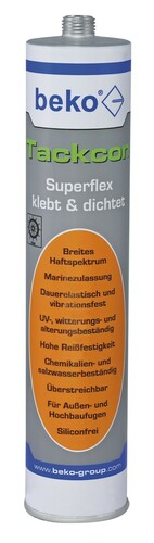 Beko TackCon 310ml weiß Klebstoff 2403101