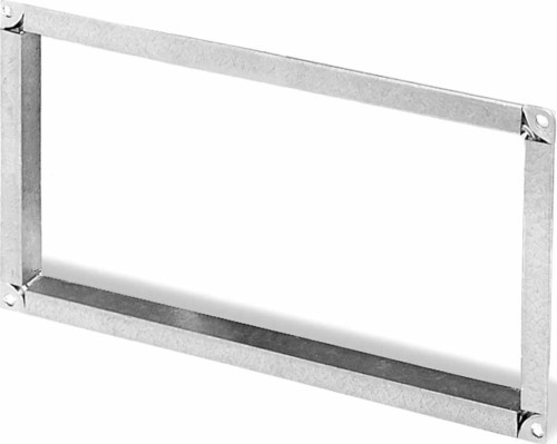 Helios Ventilatoren Gegenflansch rechteckig GF 70/40