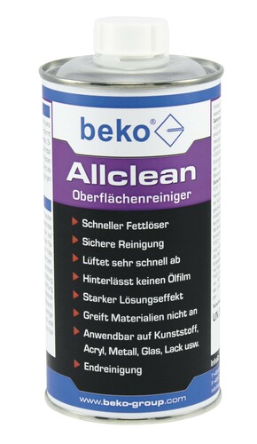 Beko Allclean 500ml 2661200500