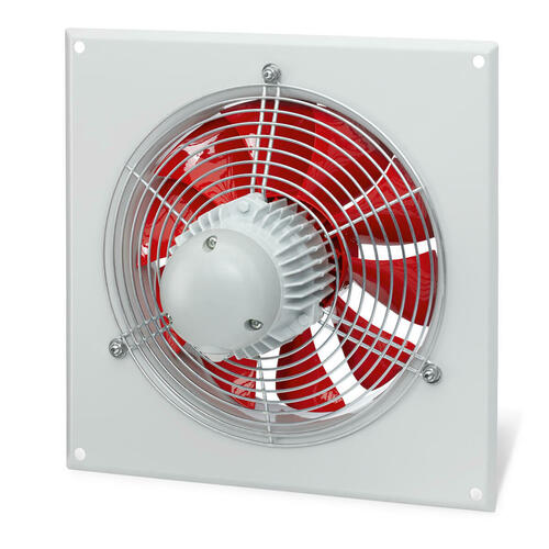 Helios Ventilatoren Axial-Wandventilator 70W Luftdurchs. 930 HQW 200/2 Helios Ventilatoren Axial-Wandventilator 70W Luftdurchs. 930 HQW 200/2