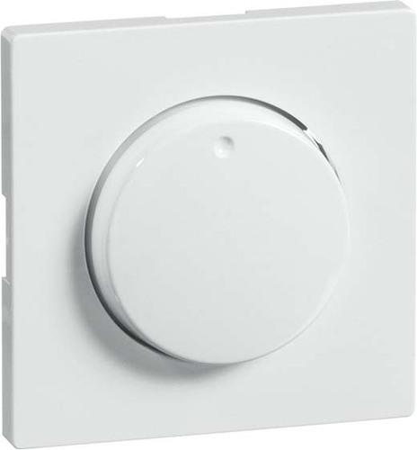Peha Abdeckung schwarz für Drehdimmer D 95.810.19 HR
