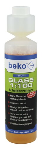 Beko Scheibenreiniger TecLine 250ml 2995250