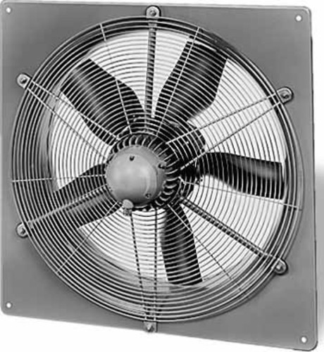 Helios Ventilatoren Axial-Hochleistungsvent. 1-PH HQW 630/6 TK