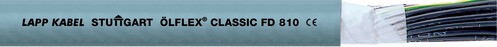 Lapp Kabel&Leitung ÖLFLEX CLASSIC FD 810 7G0,5 0026104/100